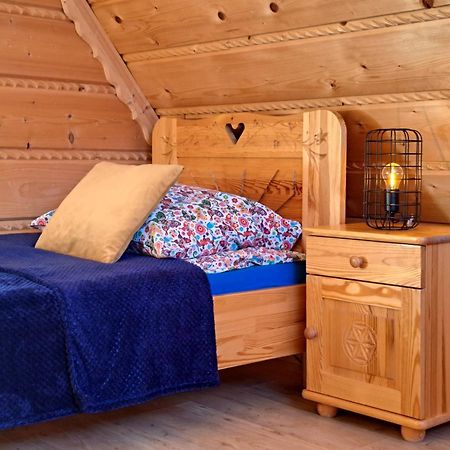Bukowianska Ostoja - Sauna, Jacuzzi I Balia W Ofercie Bukowina Tatrzańska Esterno foto