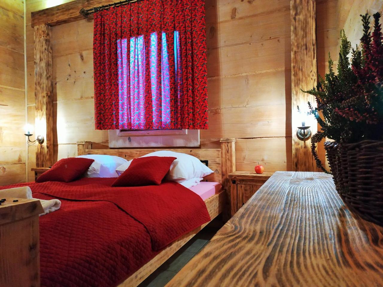 Bukowianska Ostoja - Sauna, Jacuzzi I Balia W Ofercie Bukowina Tatrzańska Esterno foto