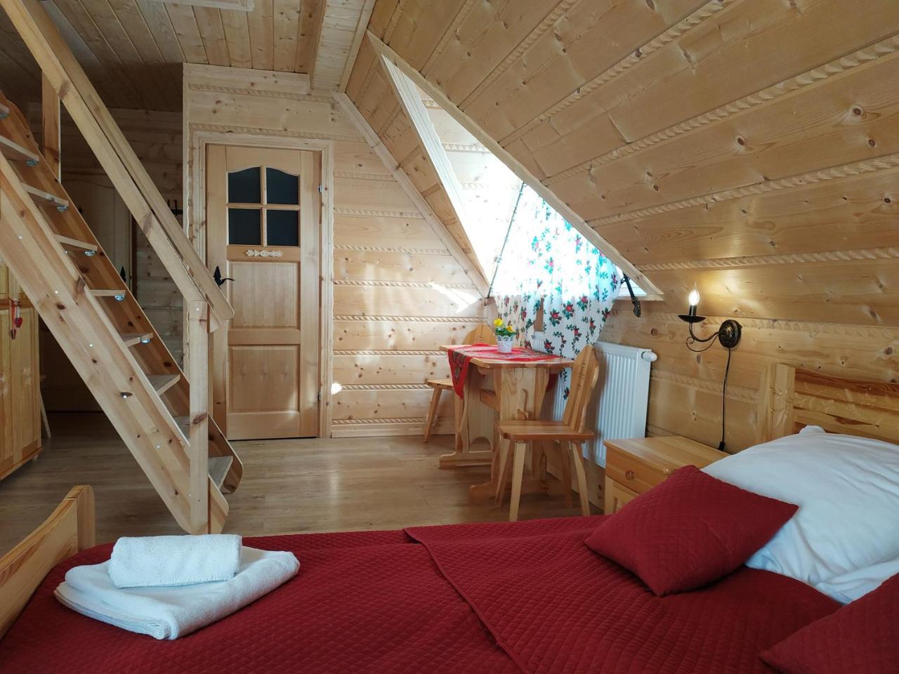 Bukowianska Ostoja - Sauna, Jacuzzi I Balia W Ofercie Bukowina Tatrzańska Esterno foto
