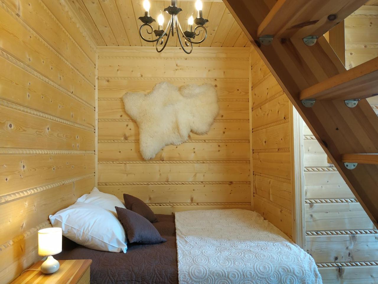 Bukowianska Ostoja - Sauna, Jacuzzi I Balia W Ofercie Bukowina Tatrzańska Esterno foto